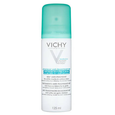 اسپری دئودورانت 48 ساعته ویشی Vichy