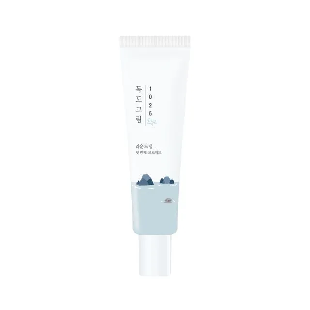 دور چشم دوکدو راندلب Round Lab 1025 Dokdo Eye Cream