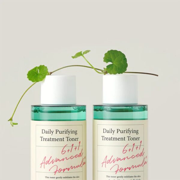 تونر ضدجوش و درمانی اکسیس وای AXIS Y Daily Purifying Treatment Toner 200ml 5 700x700 1