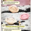 ست هایلایتر فضایی شیگلم SHE GLAM Lunar Glow Highlighter Set - Image 2