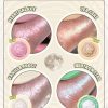 ست هایلایتر فضایی شیگلم SHE GLAM Lunar Glow Highlighter Set - Image 3