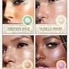 ست هایلایتر فضایی شیگلم SHE GLAM Lunar Glow Highlighter Set - Image 6
