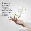 روغن شوینده کنترل منافذ آنوا