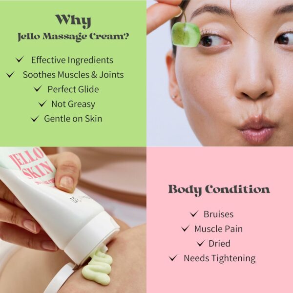کرم ماساژ صورت و بدن 200 میل بیوتی اف جوسان Beauty of Joseon - Image 10