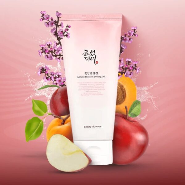 Beauty Of Joseon Apricot Blossom Peeling Gel Ingredient 1