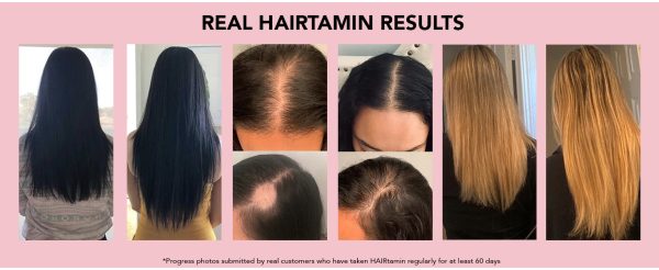 Hairtamin Biotin