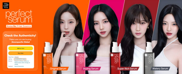 MISE EN SCENE Perfect Serum Original