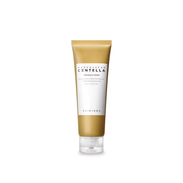 skin1004 cleanser centella ampoule foam