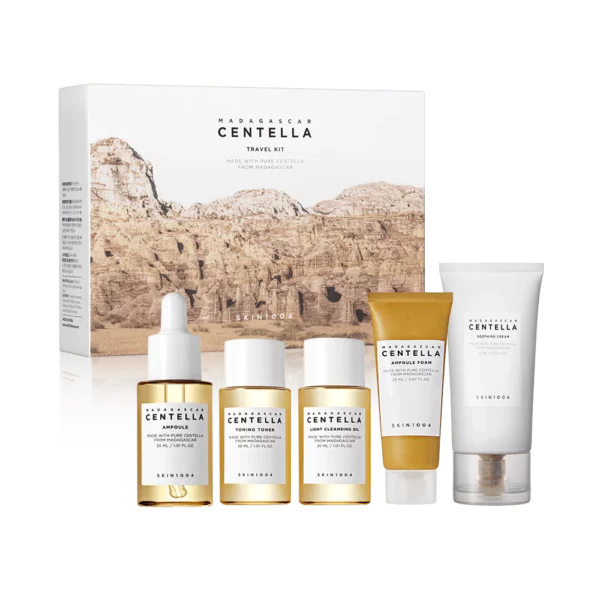 skin1004 others centella travel kit