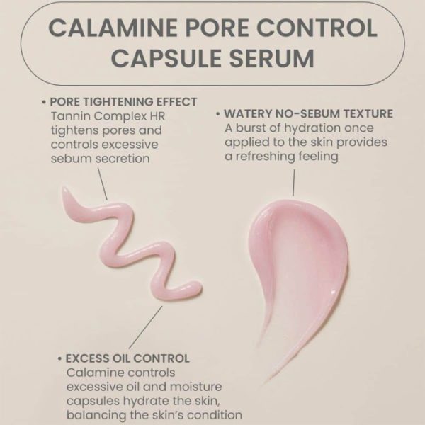 سرم کپسولی کنترل منافذ اکسیس وای AXIS Y Calamine Pore Control Capsule Serum 2 700x700 1