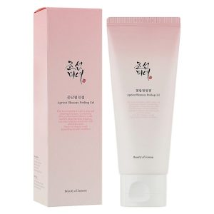 ژل لایه بردار 100 میل بیوتی اف جوسان Apricot blossom peeling gel