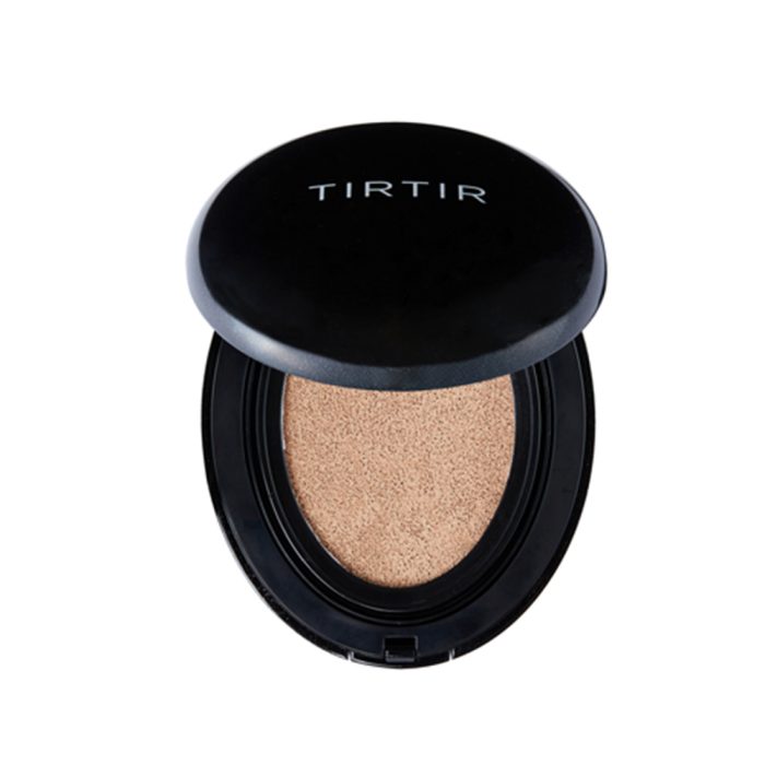 کوشن مشکی تیر تیر [2 رنگ] TIRTIR Mask Fit Black Cushion Foundation