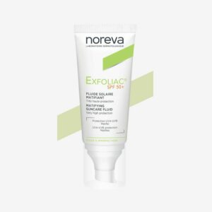 ضدآفتاب پوست چرب EXFOLIAC نوروا