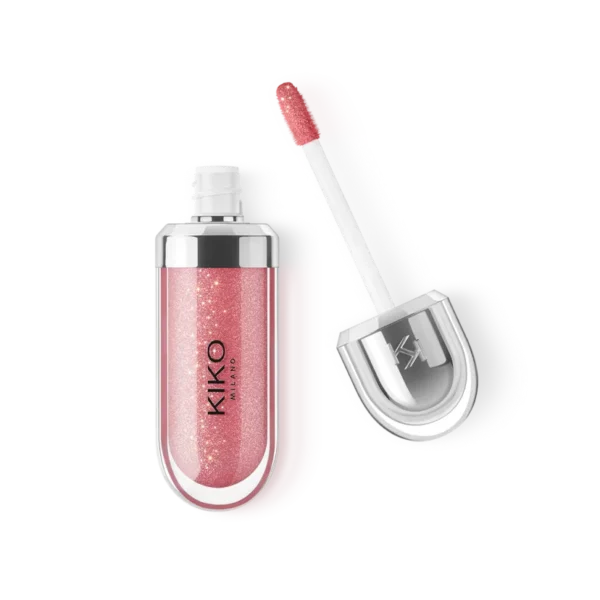 لیپ گلاس 3D HYDRA کیکو | Kiko 3D Hydra Lipgloss