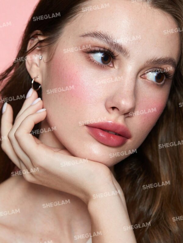 رژ لب و گونه فضایی شیگلم Lunar Orbit Blush Ball - Image 3