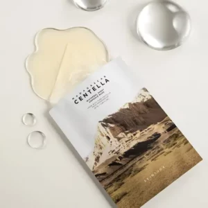 skin 1004 centella watergel sheet ampoule mask 25 ml 2