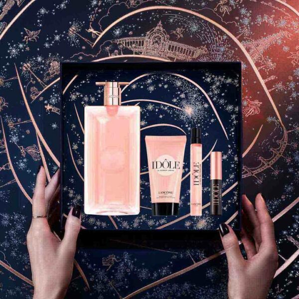 کیت هدیه لانکوم Lancome Idole Eau de Parfum 100ml Gift Set 2024 - Image 5