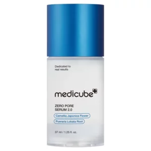 سرم کنترل منافذ مدی کیوب medicube Zero Pore Serum 2.0