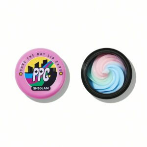 بالم و ماسک لب شیگلم Powerpuff Girls The Day Lip Care