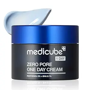 کرم حذف منافذ یک روزه مدی کیوب Zero Pore One Day Cream 50ml