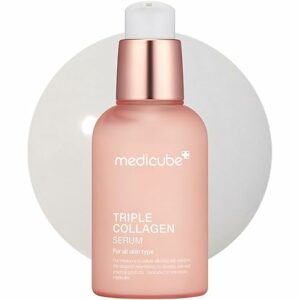 سرم جوانساز کلاژن مدی کیوب Medicube Triple Collagen Serum