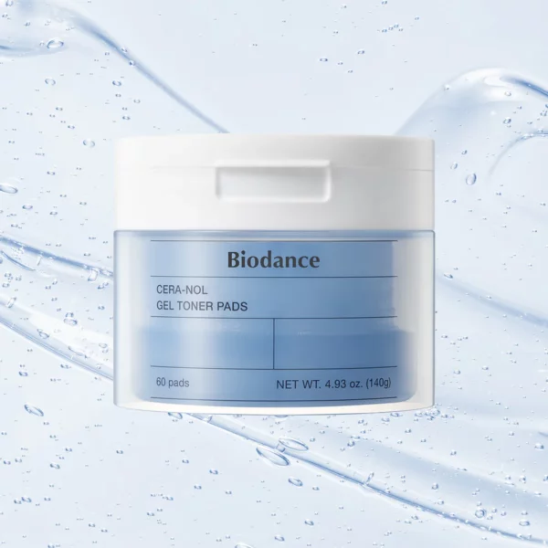 ژل تونر پد سرانول بایودنس 60 عددی  BIODANCE - Image 7