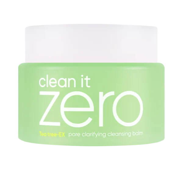 بالم پاک کننده تی تری زیرو Clean It Zero Cleansing Balm Pore Clarifying 100ml