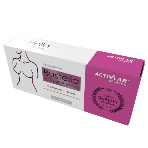 حجم دهنده و سفت کننده سینه Activlab Pharma Bustella