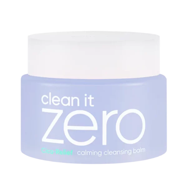 Clean it Zero Calming Cleansing Balm  بالم پاک کننده پوست حساس زیرو بانیلاکو