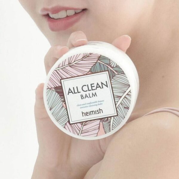 بالم پاک کننده آرایش هیمیش Heimish All Clean Balm 50ml 3 700x700 1