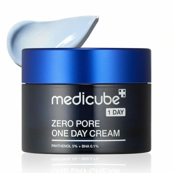 Zero Pore One Day Cream