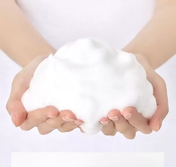 ماسک صابونی پیله ابریشم SKIN1004 - Image 6