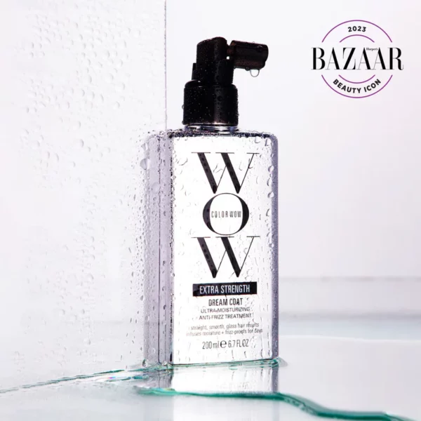 اسپری موی کالر واو مدل Extra Strength Dream Coat حجم 200 میلی لیتر - Image 7