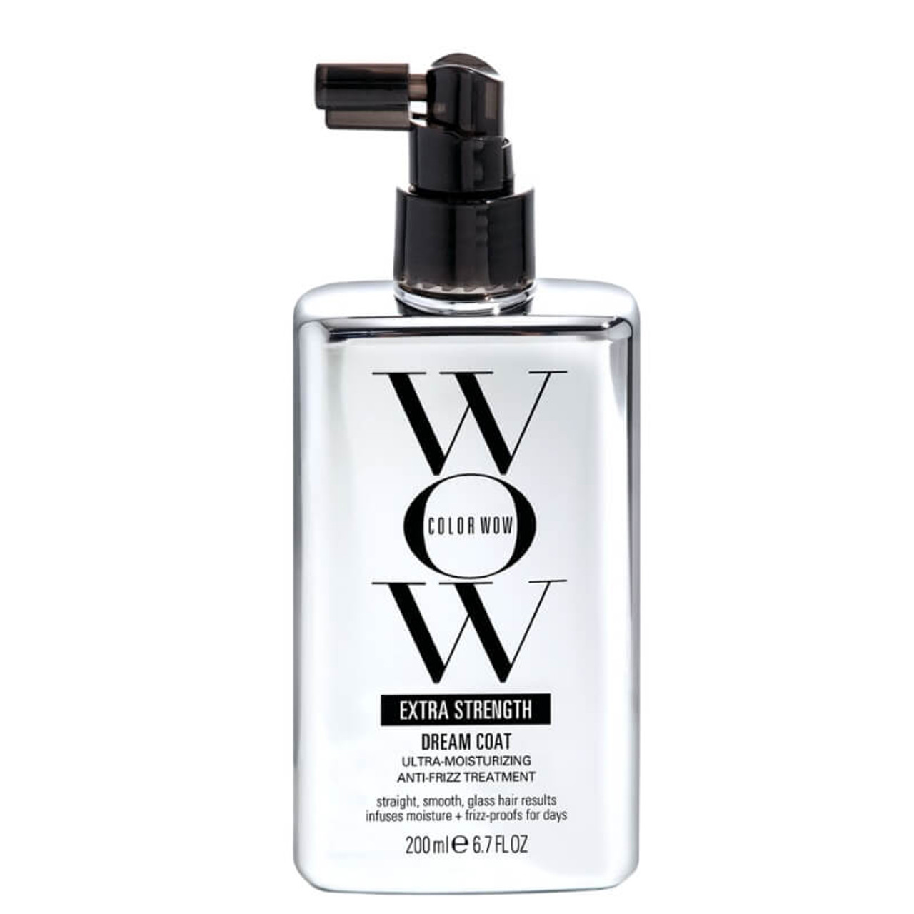 اسپری موی کالر واو مدل Extra Strength Dream Coat حجم 200 میلی لیتر