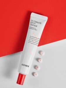 ac collection ultimate spot cream cosrx official 2 900x