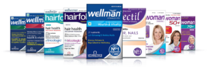 ویتابیوتیکس - VITABIOTICS