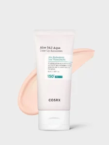 aloe 54 2 aqua tone up sunscreen spf 50 pa cosrx official 1 900x