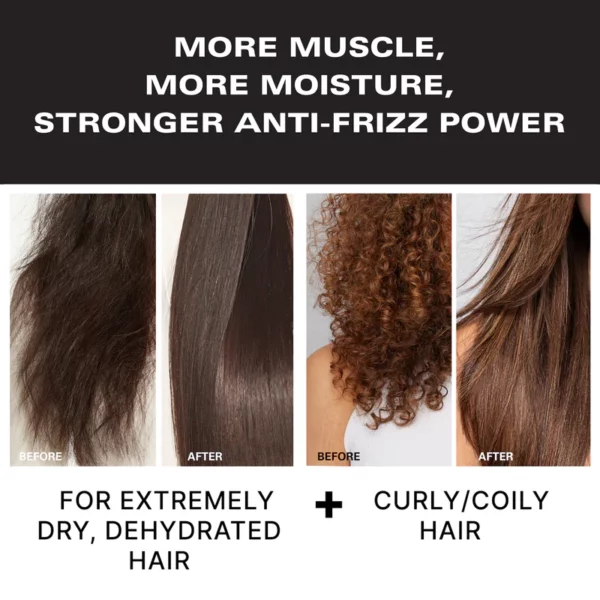 اسپری موی کالر واو مدل Extra Strength Dream Coat حجم 200 میلی لیتر - Image 3