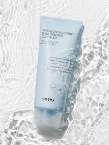 hydrium triple hyaluronic moisturizing cleanser cosrx official 6 900x