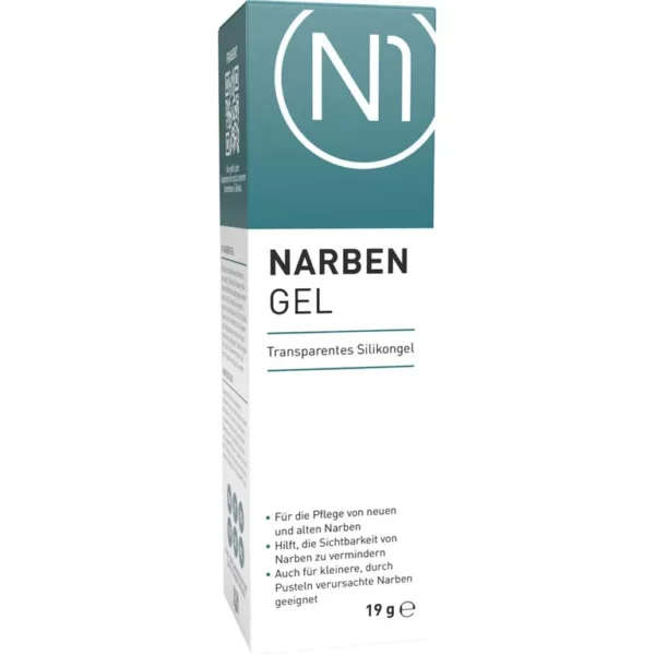 ژل سیلیکون (19 گرم) N1