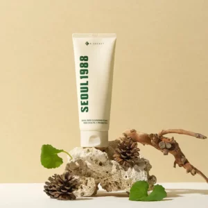 k secret seoul 1988 cleansing foam pine cica 1 probiotics 64164375298431