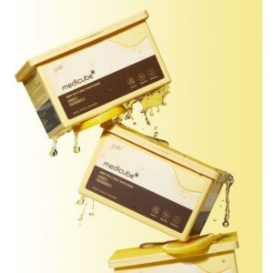 medicube deep vita c daily quick mask 350ml30sheets 414724