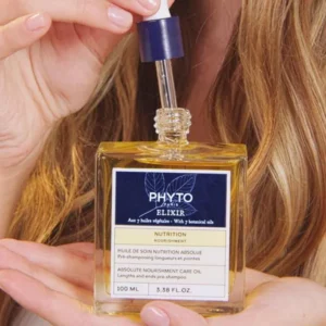 phyto nutrition elixir absolute nutrition care oil 100ml dry hair