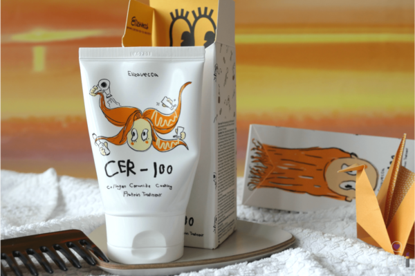ماسک مو کلاژن و سراماید الیزاوکا CER-100 - Image 2