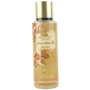 بادی اسپلش Bare Vanilla Golden ویکتوریا سکرت 250 میلی لیتر