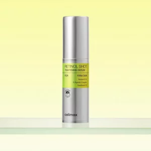 celimax retinal shot tightening serum 30ml 5 min