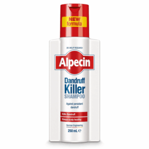 شامپو ضد شوره آلپسین 250 میل Dandruff Killer