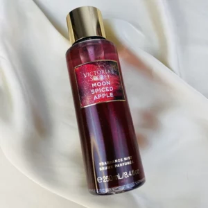 victorias secret moon spiced apple fragrance mist hair body mist 697288