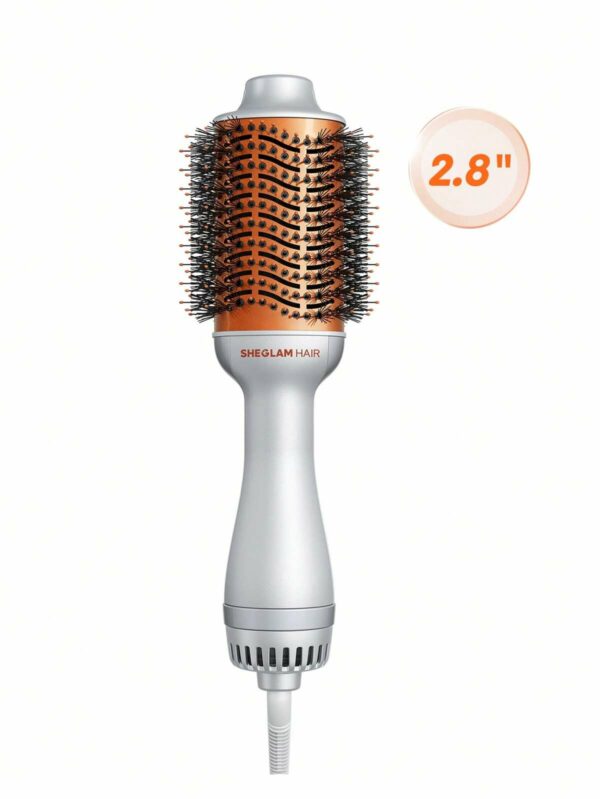 برس حرارتی حجم‌دهنده شیگلم 2.8 اینچ