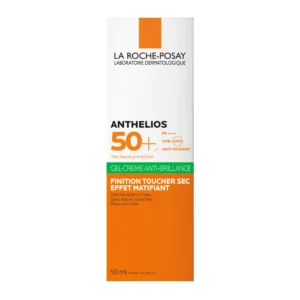 کرم ژل کنترل چربی Anthelios UVMune 400 لاروش پوزای